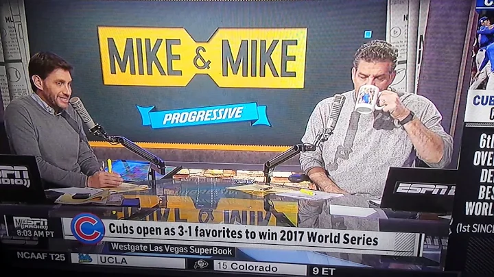 Joe Maddon breaks down when discussing his late Dad!