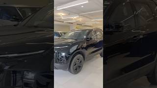 Tata Safari Pure X Dark Edition 🖤 Interior & Exterior | Premium SUV Look #shorts