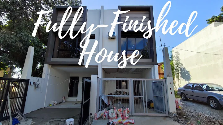 HOUSE TOUR DHM#109| 3 BEDROOM HOUSE AND LOT IN ANTIPOLO RIZAL|  4.7M|