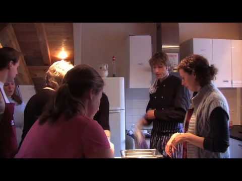 Chalet Academy Cookery And Chalet Host School In Chamonix-11-08-2015