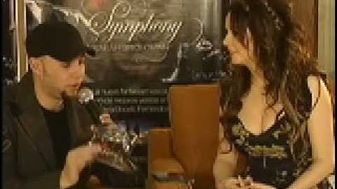 Interview  Sarah Brightman Part 2