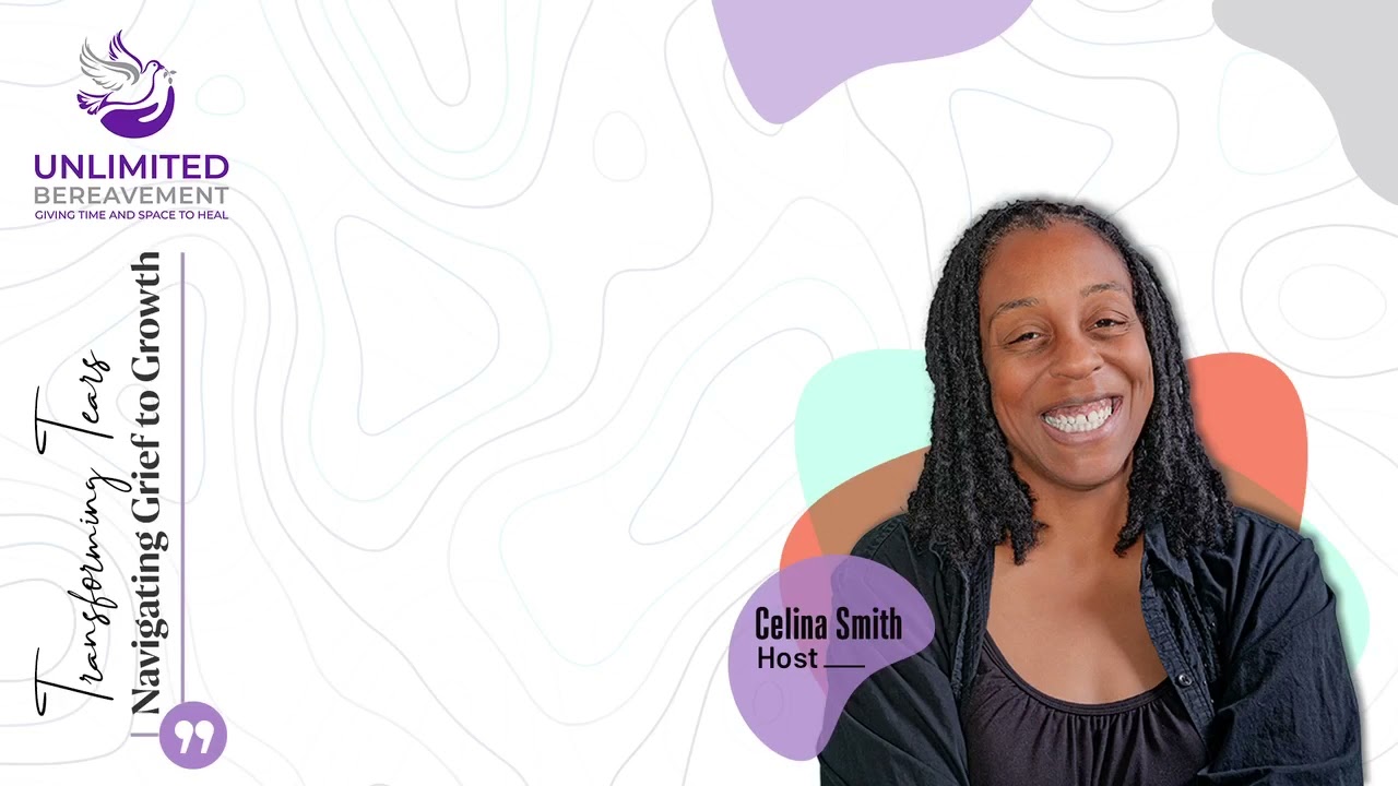 Transforming Tears:  Navigating Grief to Growth