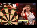 Darts Ladies World Championship 2014 Quarter Final Ashton vs Schuur