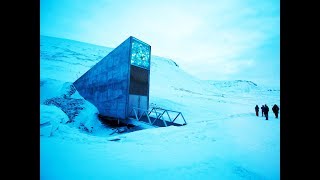 The DOOMSDAY Seed Vault: Most WELL GUARDED Place on EARTH!