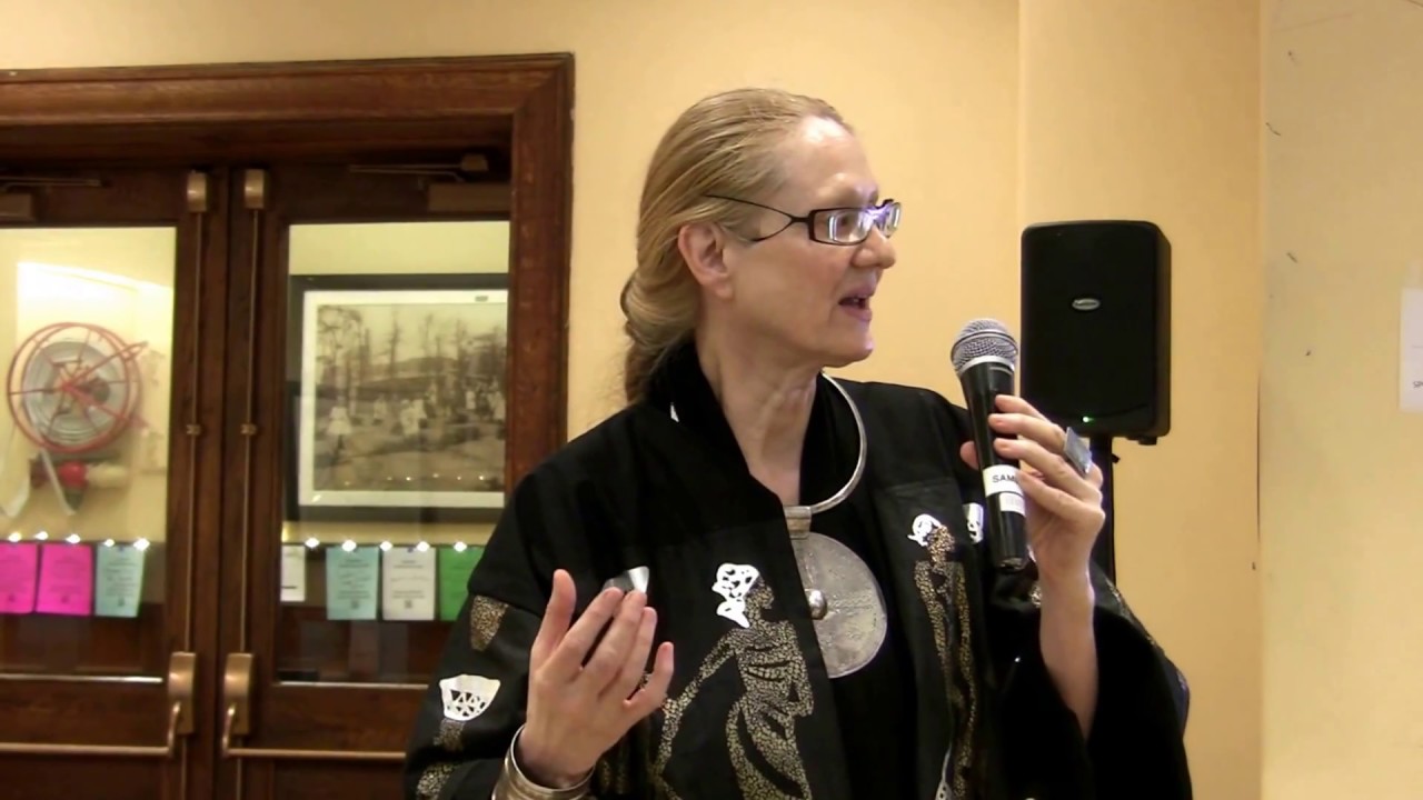 2017 NY Dignity Workshop 07: A Global Dignilogue with Evelin Lindner and Linda Hartling - .