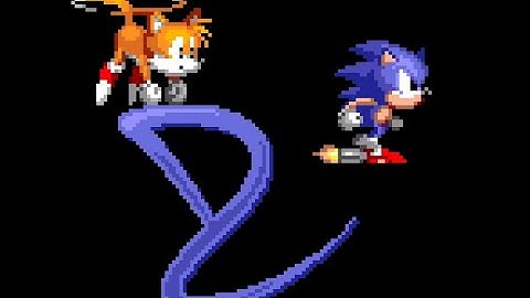 Sonic 1 Forever: The Epilogue Expansion Commercial