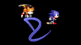 Sonic 1 Forever: Expansion Pack (v2.5.1 Update) ✪ Escape Tails