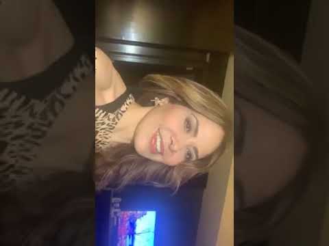 Insta Live Gloria Trevi 19 de Marzo 2019 #GloriaTrevi #SueñosAtrevidosCDMX