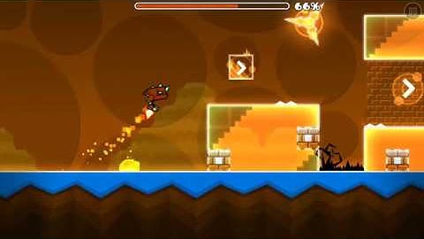 EASY FOR HARD? | Simple IZ by Izhar (Hard/All coins) | Geometry Dash World #49