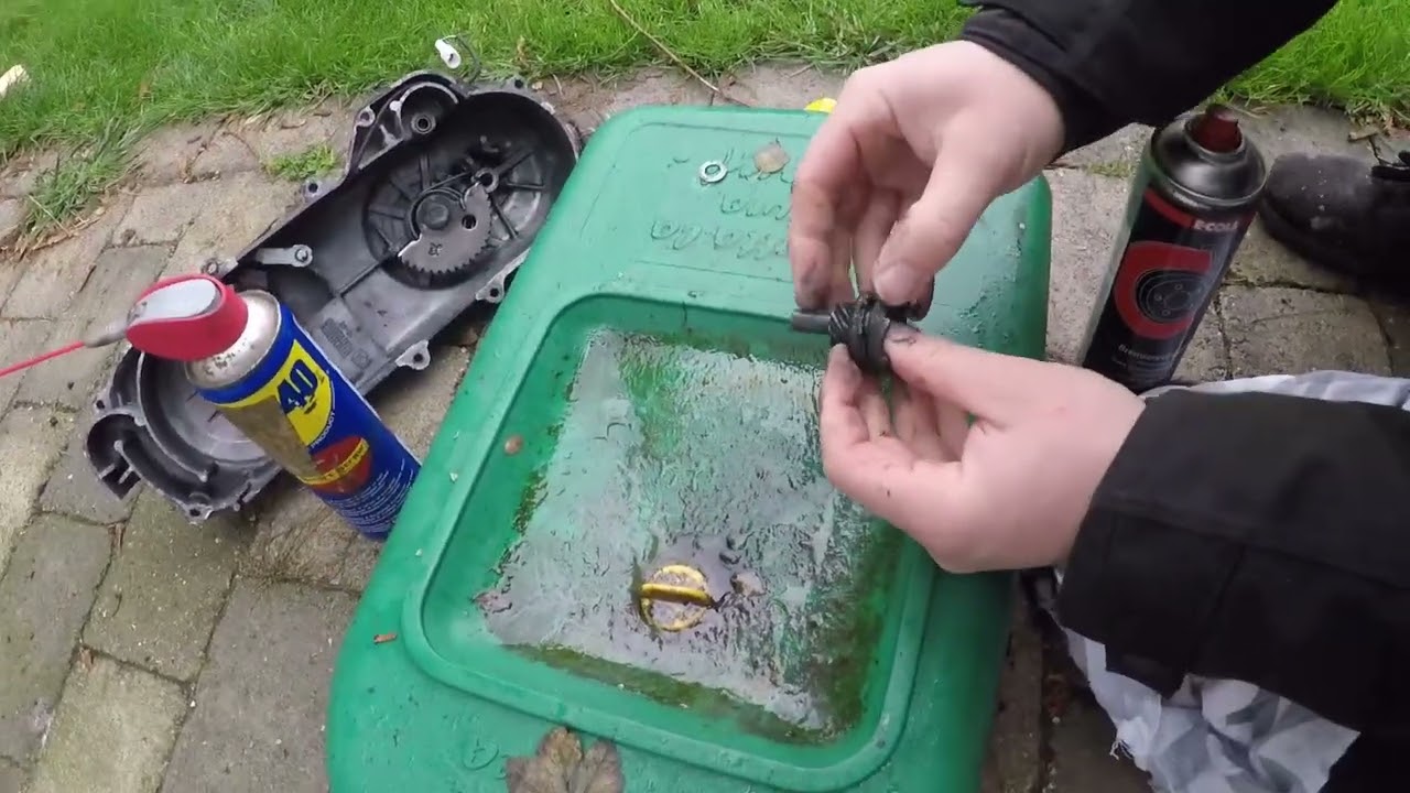 Reperation af kickstarter der går dårligt