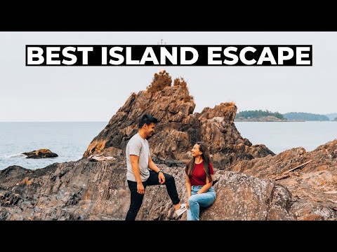 The BEST Day Trip From Vancouver! Bowen Island, British Columbia // Nat and Max
