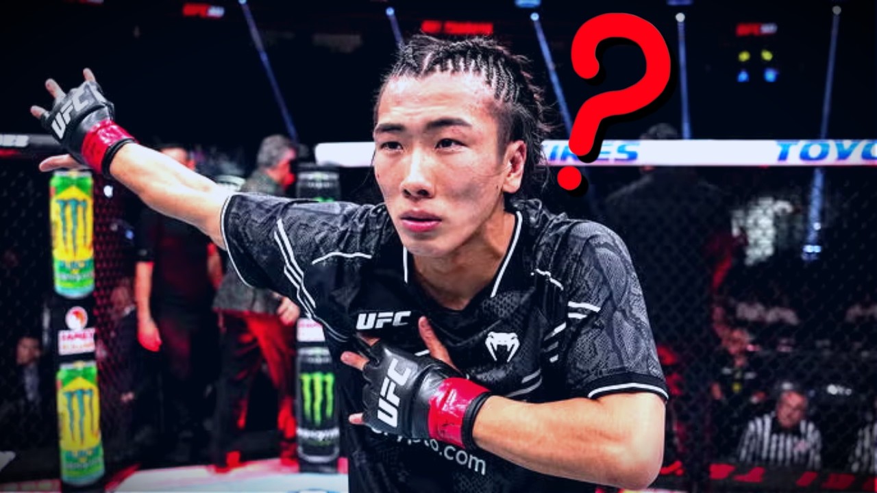 승률 100% 일본 싸움 천재가 UFC에서 무너진 충격적인 장면 ㄷㄷ