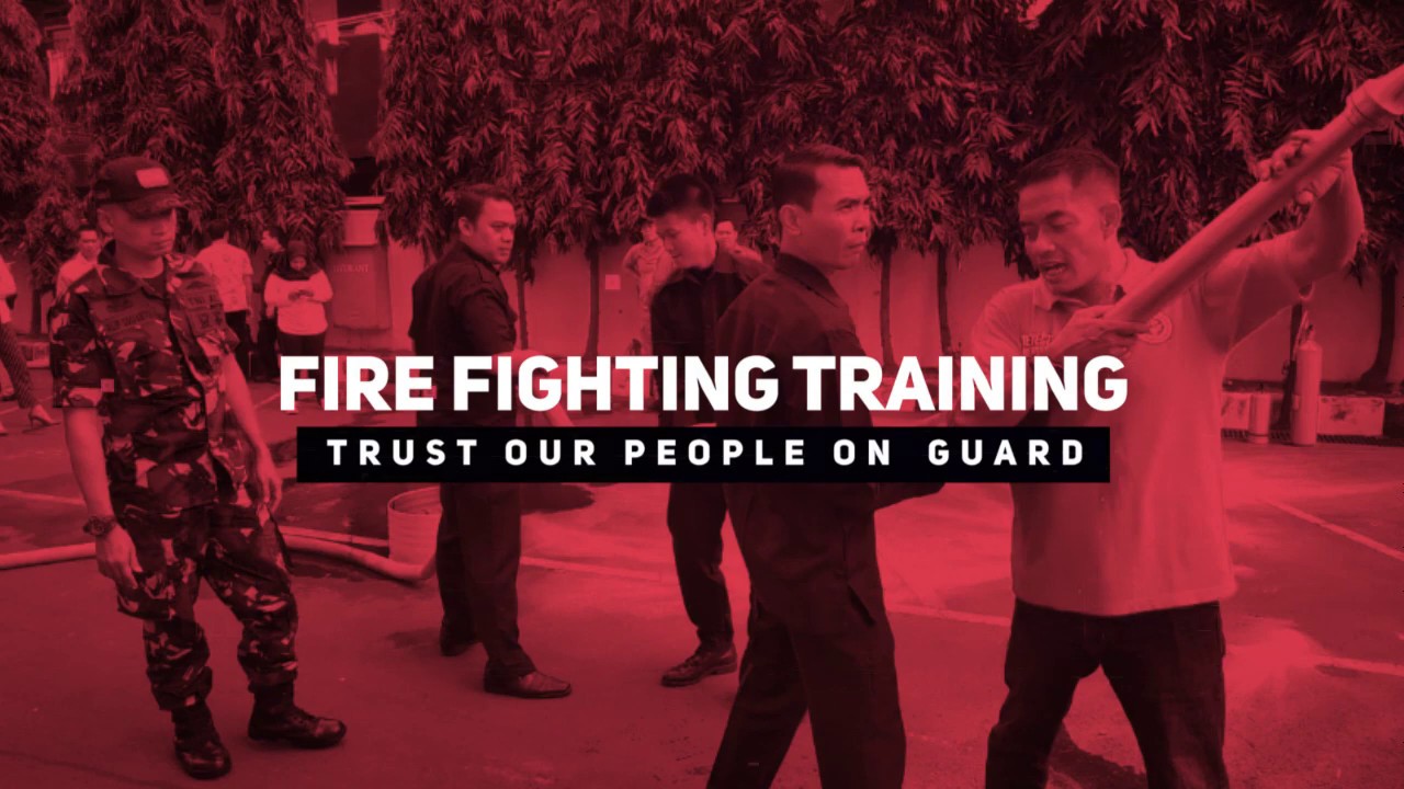 BASIC FIRE FIGHTING TRAINING - BLUE SKY HOTEL - YouTube