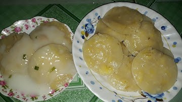 Bánh chuối hấp cấp tốc kiểu mới dai mền cực ngon - Để lâu không bị cứng / Phước dừa tv