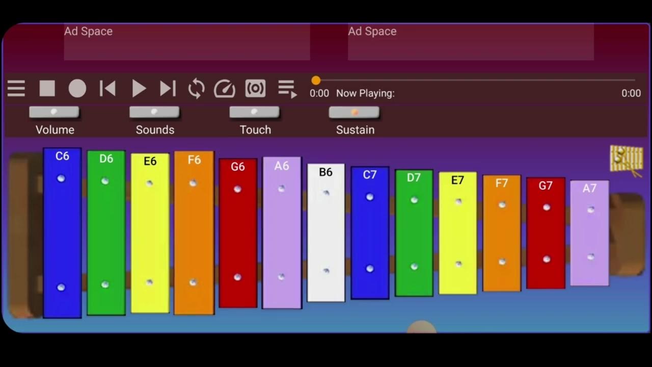 Introducing Marimba, Piano, and Xylophone Virtual Musical Instrument