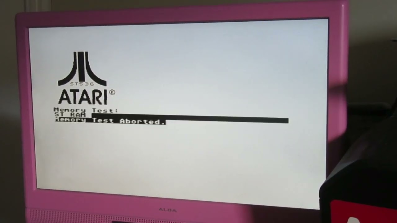 Atari 68030 STFM vs H5