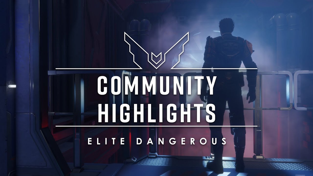 Elite Dangerous | Community Highlights Stream - YouTube
