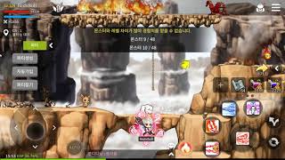 메이플스토리M 엘리트 던전  히어로