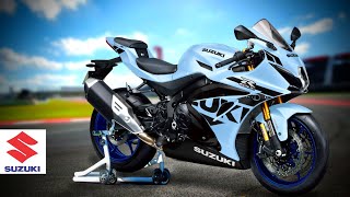 2022 suzuki GSX-R1000R New updates!