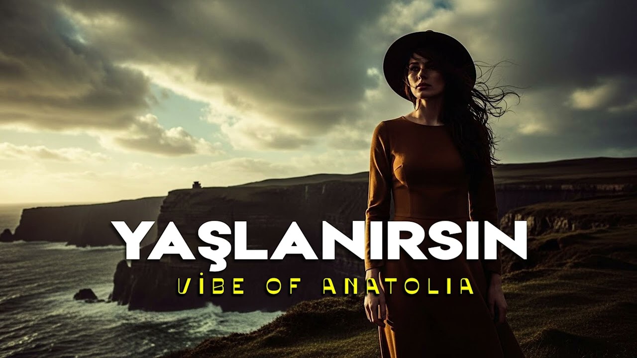 Yaşlanırsın Yaşlanırsın | Psychedelic Anatolia Rock