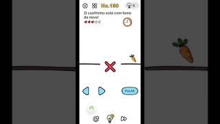 Brain Out - Nivel 130 Resposta (Português BR) screenshot 4