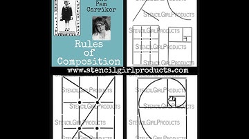 Rules of Compostion Stencil Release