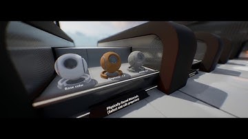 Unreal engine 4 - Dynamic DOF Test 2