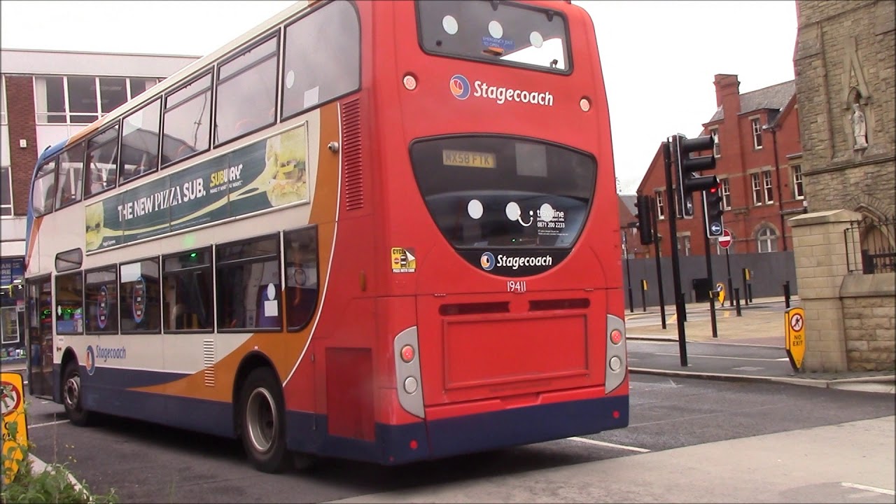 Bolton Bus Station 11/7/20 YouTube Bolton Bus Station 11/7/20 YouTube