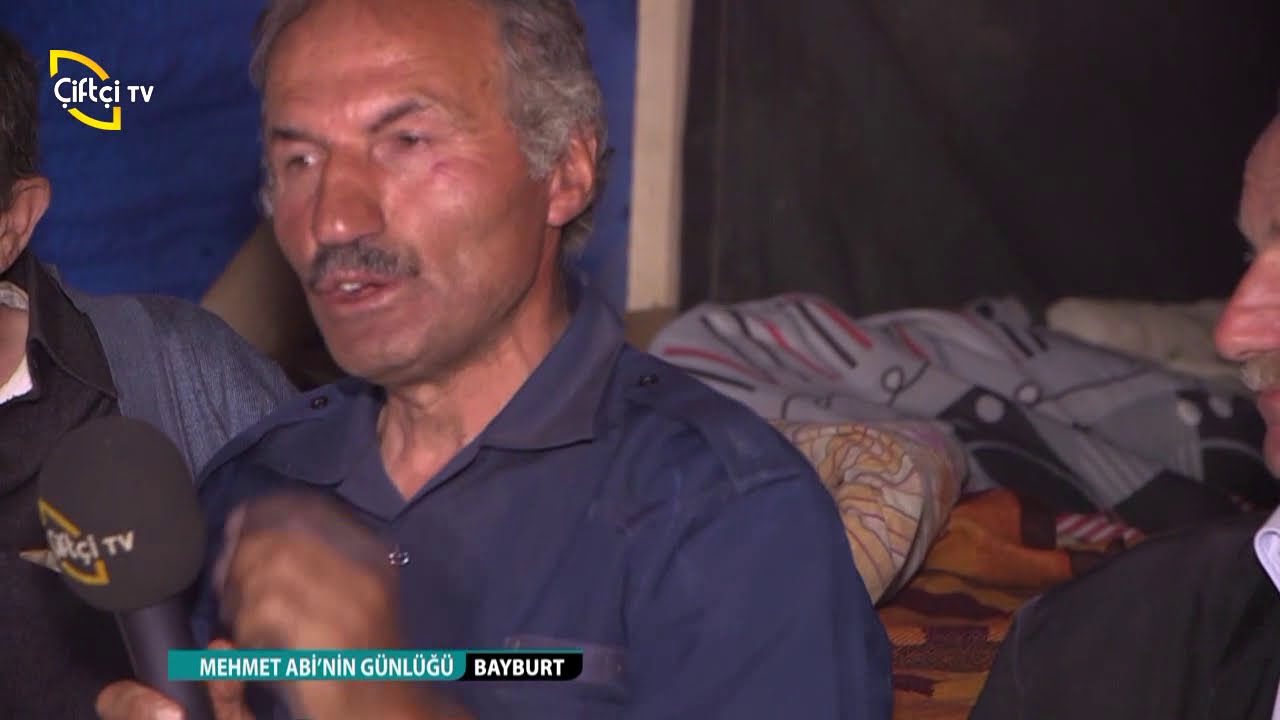 MEHMET ABİ'NİN GÜNLÜĞÜ/  BAYBURT- KOYUN ÇOBANI