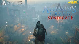 ASSASSIN'S CREED Syndicate - PS5 Gameplay [ 4K ]