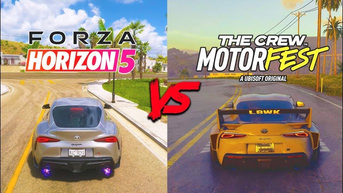 Review: 'Forza Motorsport' and 'Crew Motorfest' benefit from a reset