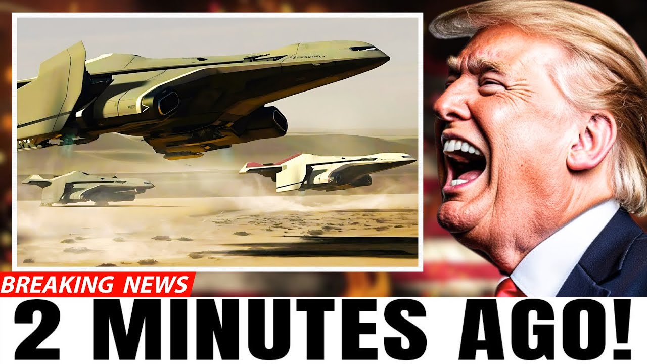 Finally: US Revealed Top SECRET Hypersonic Aircraft - YouTube