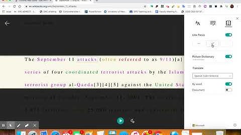 "Use Immersive Reader on Websites" Chrome Extension