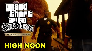 GTA San Andreas - Misión 85 - High noon 