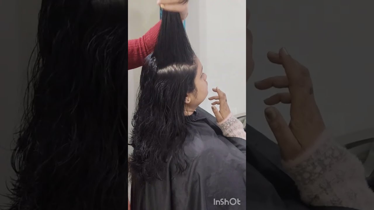 Butterfly Haircut ✂️🦋 | Soft Layers Haircut with Full Makeup Look 💄 | Shivani