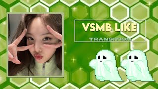 vsmb like transistion