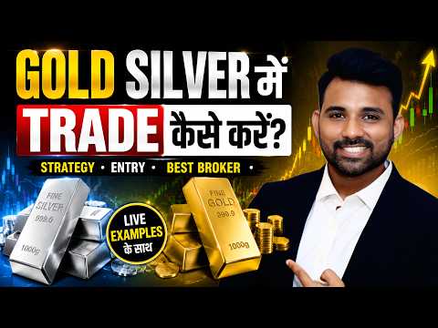 Best Gold Trading Strategy | Trade Gold, Crude Oil & Crypto Step by Step