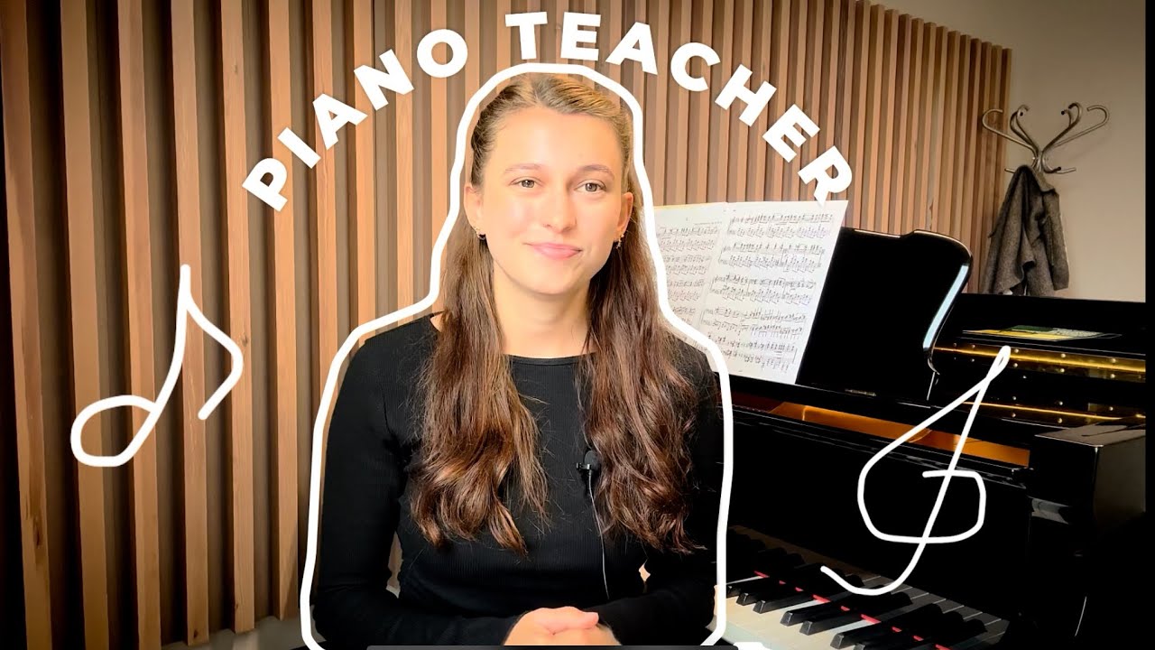 Join My Online Piano Lessons☺️