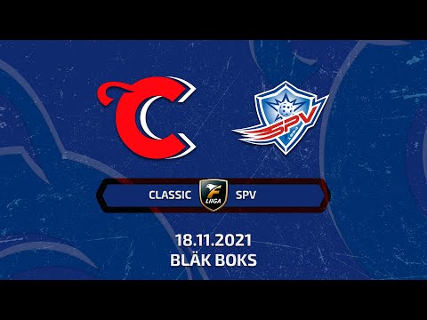 Lehdistötilaisuus 18.11.2021 Classic-SPV Lehdistötilaisuus 18.11.2021 Classic-SPV