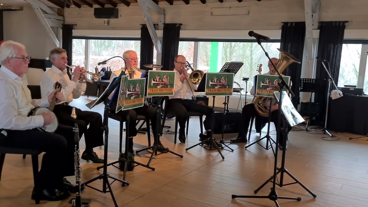 Vrass Brothers in het Molenhof_01_Hulde aan Jo  (collage)
