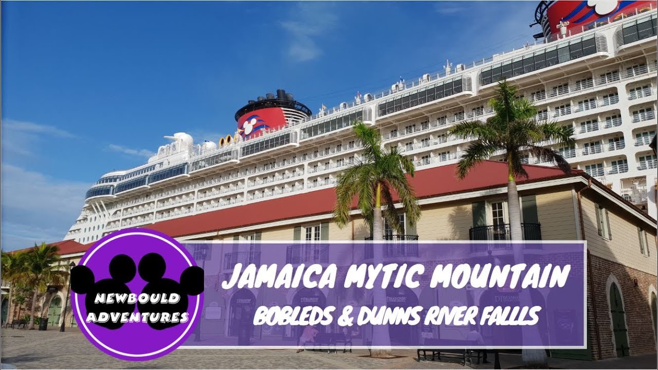 jamaica disney cruise excursions