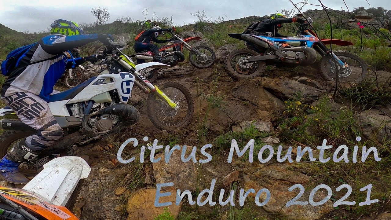 Citrusdal Mountain 2021 - The struggle is real.