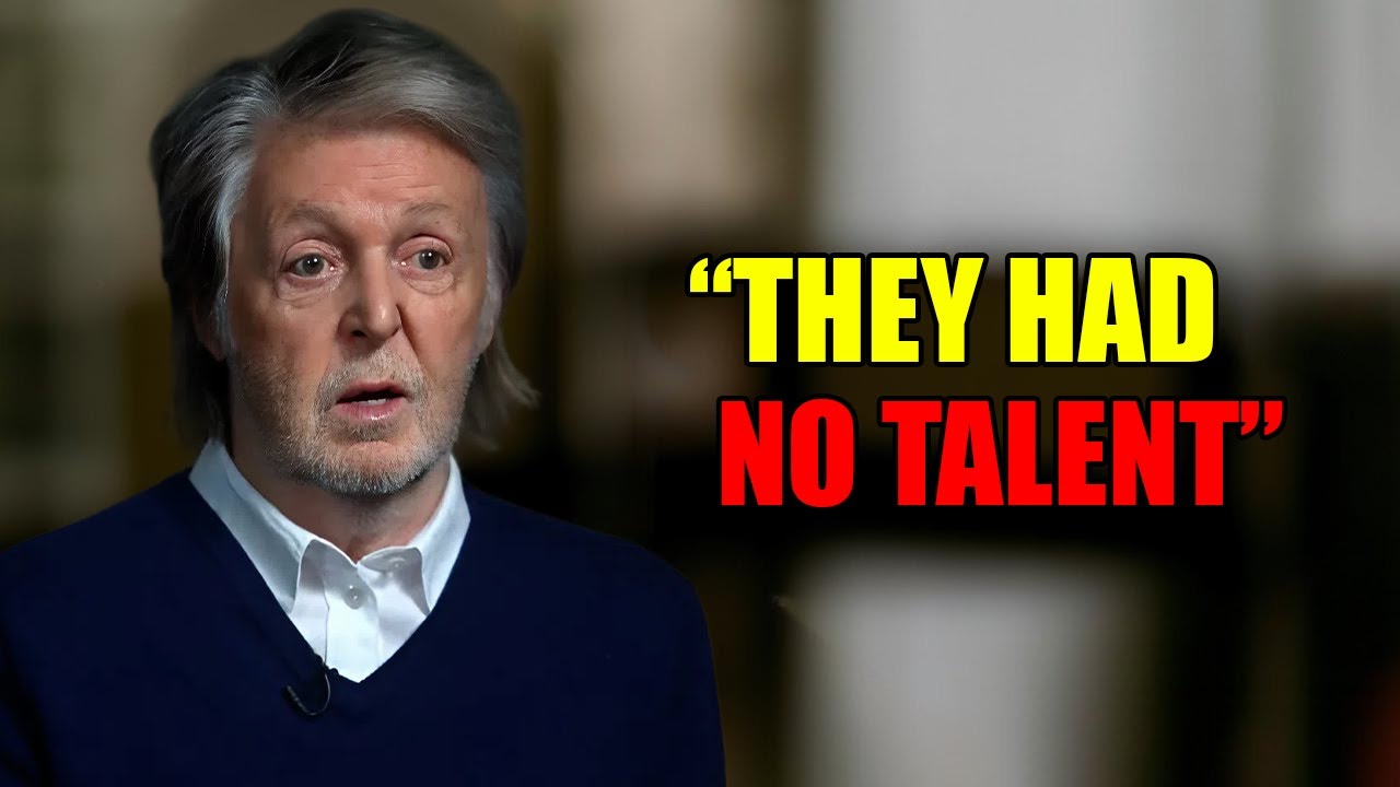 Paul McCartney Breaks His Silence on His Biggest Rock Rivalries