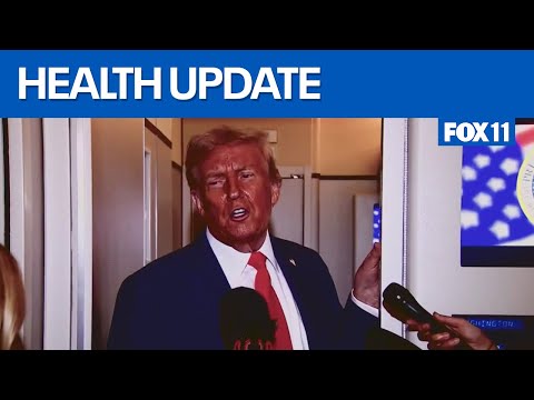 Trump Administration to link autism to Tylenol use: report  | FOX 11 LA