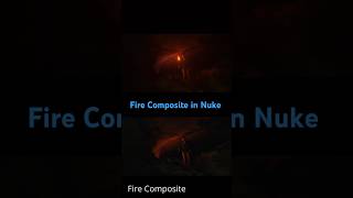Fire Composite in Nuke |Nuke|
