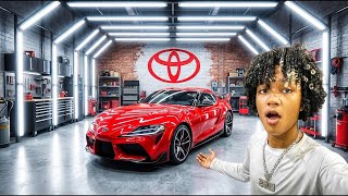 Everything You Need To Know About Owning A Supra