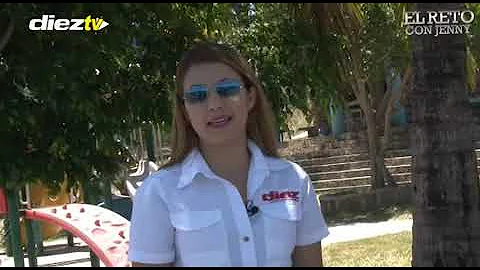 Reto con Jenny - Erick Andino | DIEZ