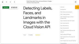 Detecting Labels, Faces, and Landmarks in Images with the Cloud Vision API