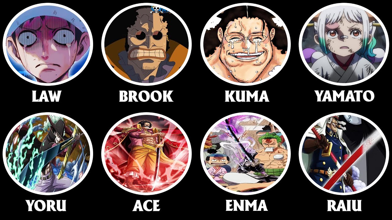 Tất Cả Những Câu Chuyện Hồi Tưởng Buồn Nhất Và Các Thanh Kiếm Mạnh Nhất Trong One Piece
