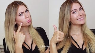 2O TIPPS GEGEN PICKEL! | BELLA